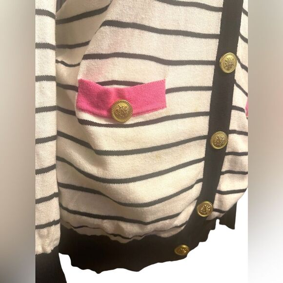 Ellison Ellison botton down cardigan - Picture 2 of 2